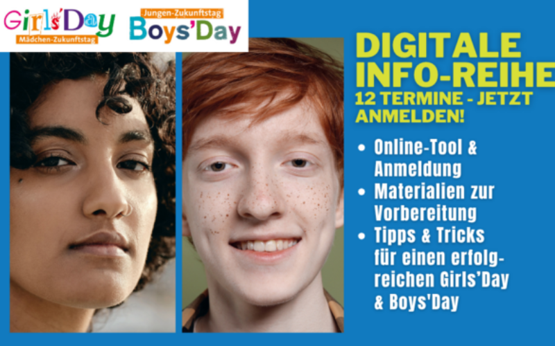 Grafik zur Inforeihe 2026