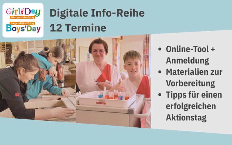 Grafik zur Inforeihe 2026