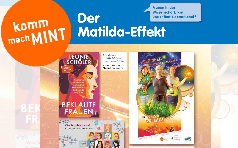 Der Matilda-Effekt