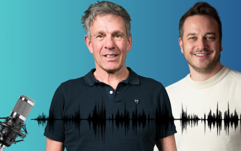Grafik zum Podcast Berufliche Orientierung begleiten