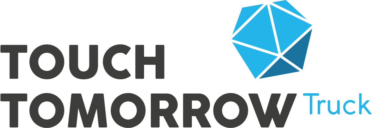 Logo Touch Tomorrow Truck