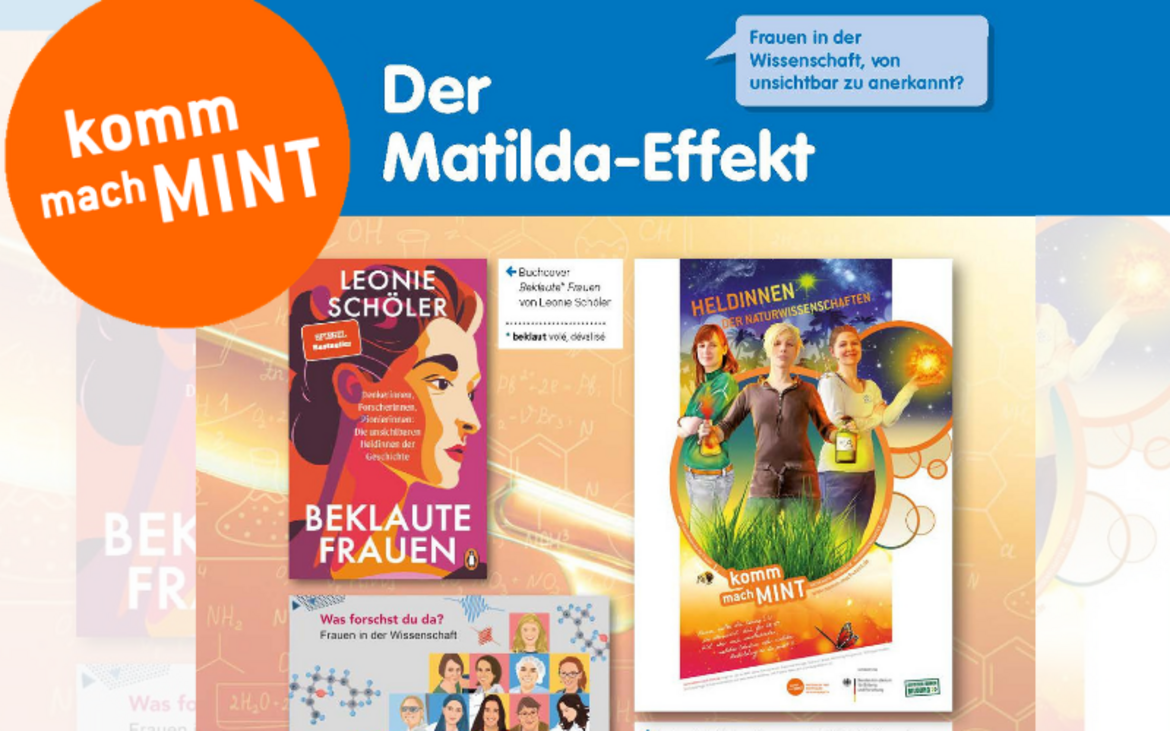 Der Matilda-Effekt