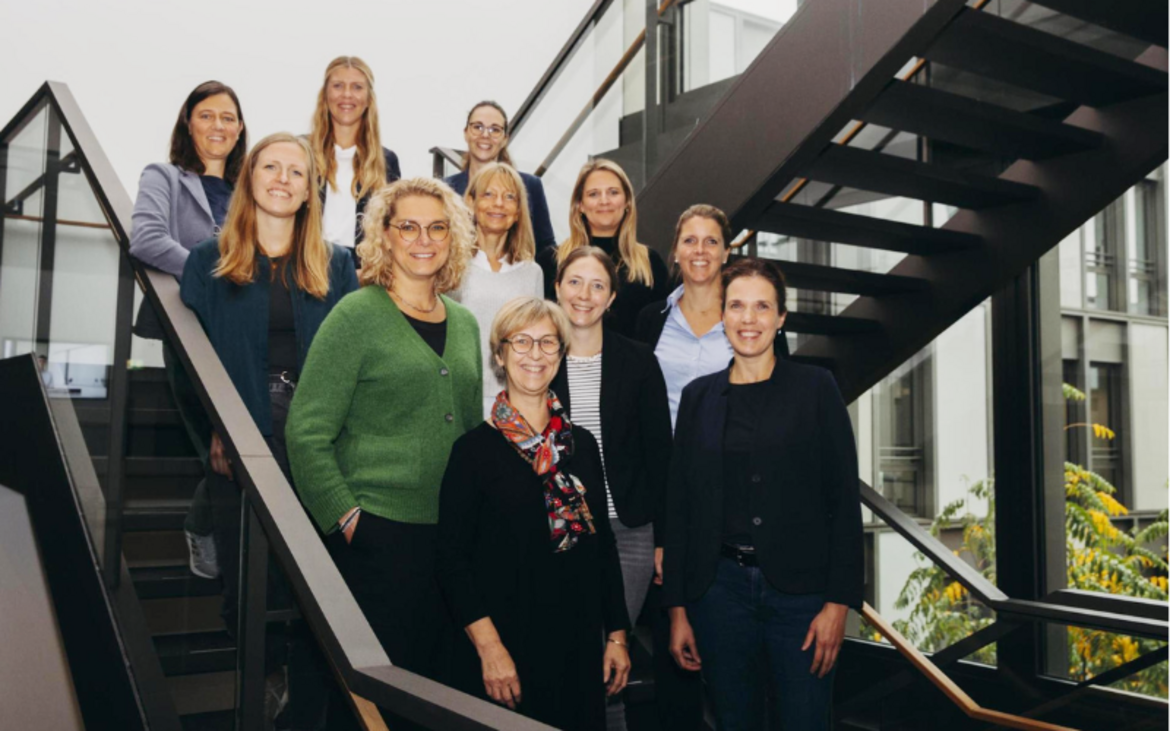 Gruppenbild Netzwerktreffen HSBI