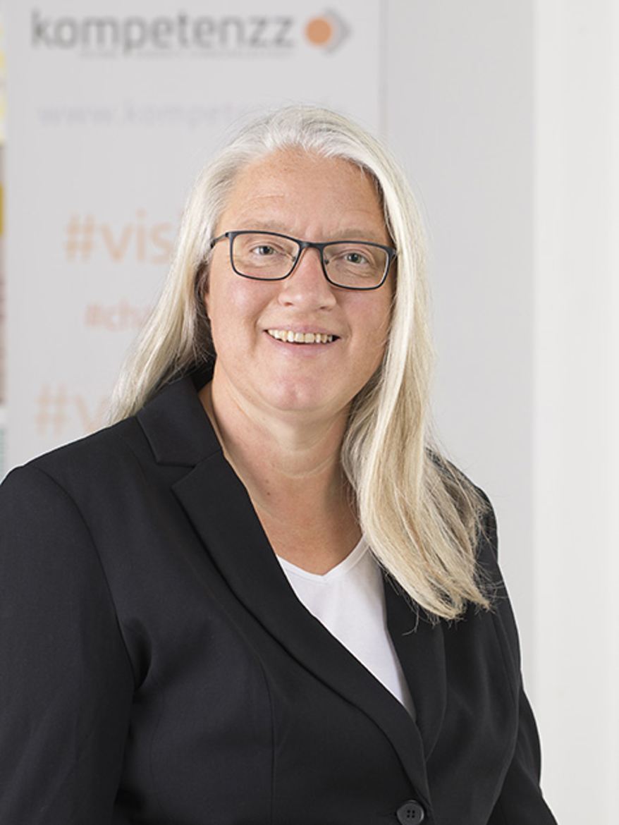 Porträt von Wenka Wentzel