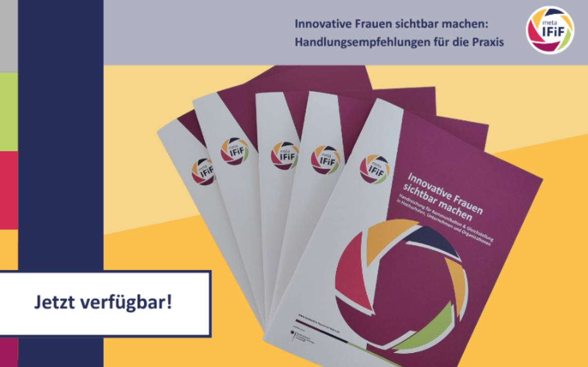 Grafik mit Handlungsempfehlungen meta IFiF