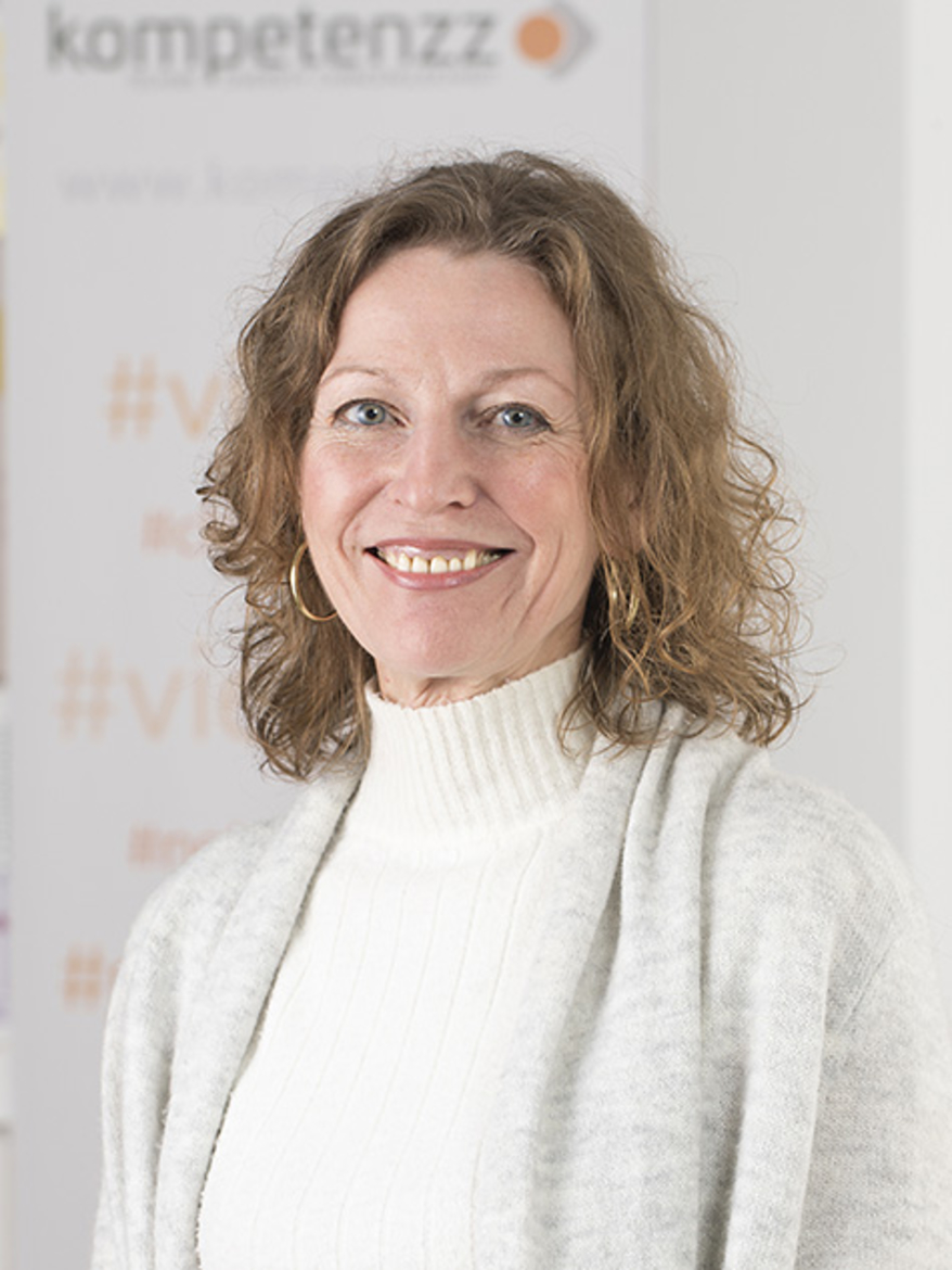 Porträt von Petra Hagen
