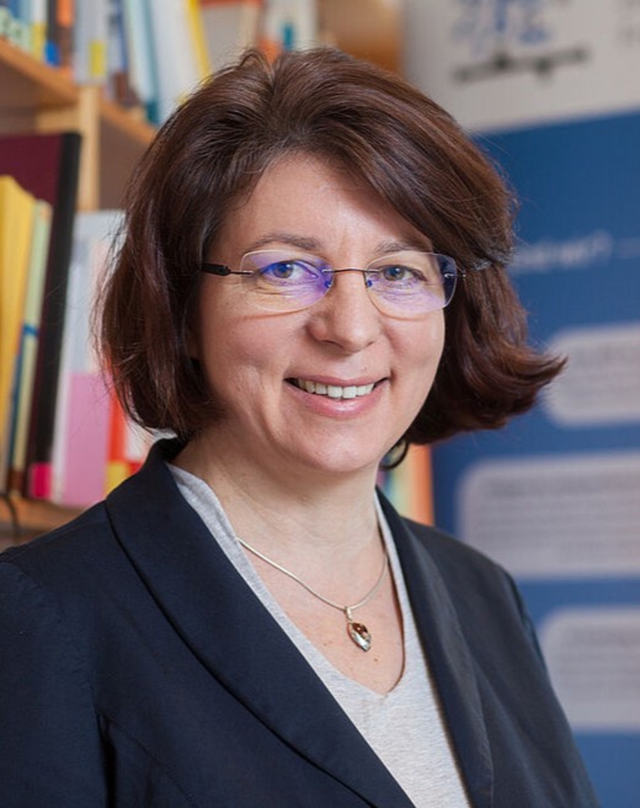 Prof. Dr. Petra Lucht