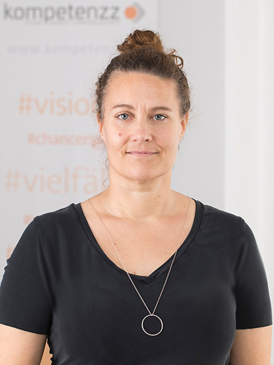 Porträt von Simone Plaß