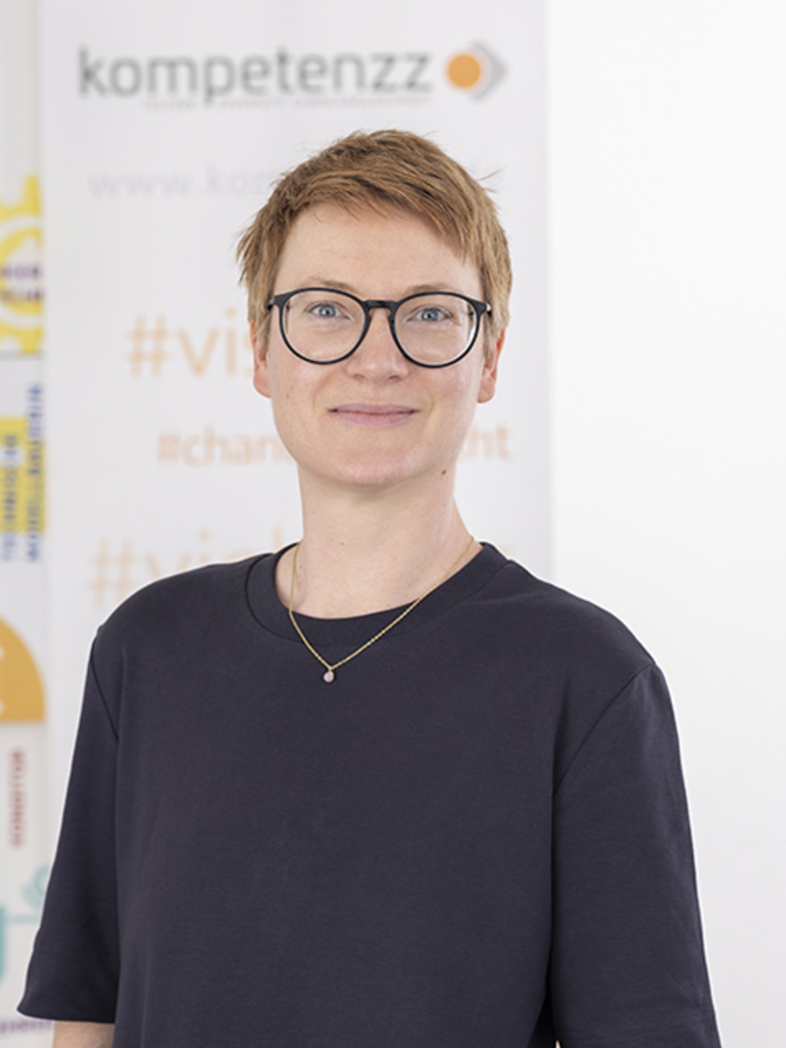 Portrait von Jana Duda