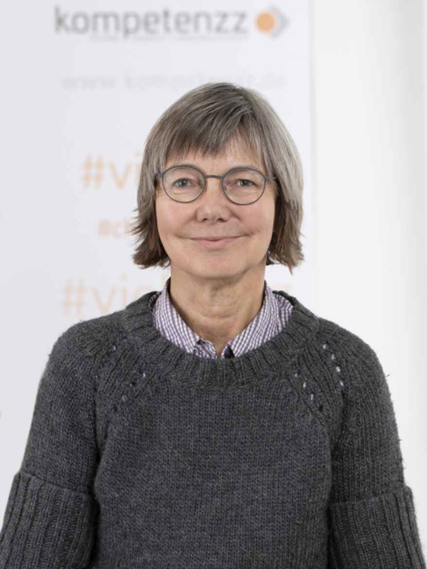 Porträt von Christina Haaf