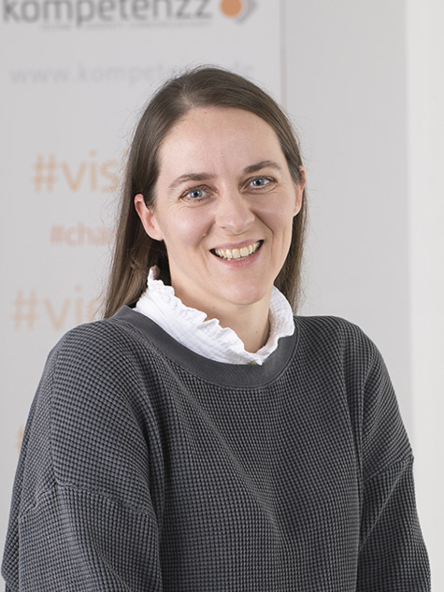 Porträt von Izabela Bukowska