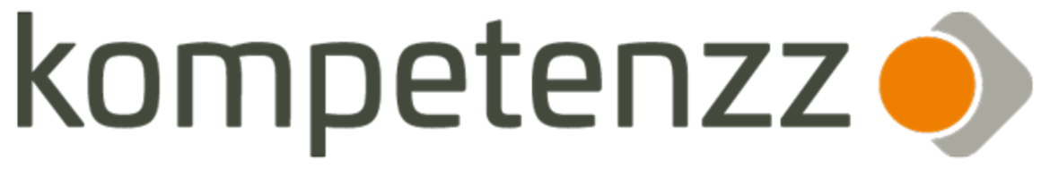 Logo kompetenzz