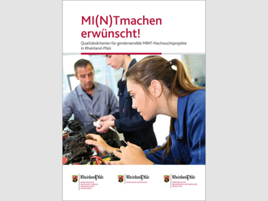 Titelbild der Broschüre