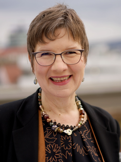 Porträt von Prof.'in Dr.'in Nicola Marsden