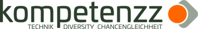 Logo des Kompetenzzentrums Technik-Diversity-Chancengleichheit