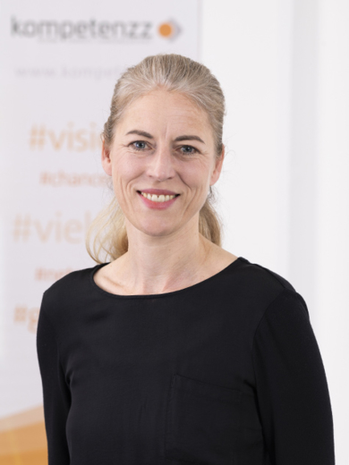 Geschäftsführerin Romy Stühmeier