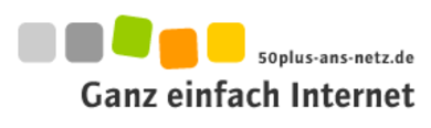 Logo 50+ ans Netz