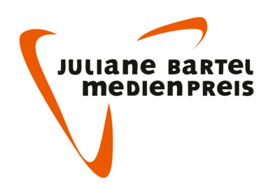 Logo des Juliane Bartel Medienpreis