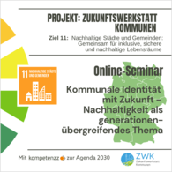 Grafik zum SDG 11 von ZWK