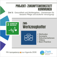 Grafik zum SDG 3 ZWK