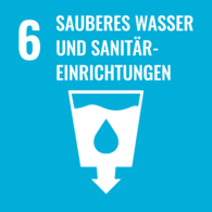 Icon SDG 6