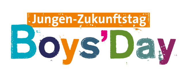 Logo Boys'Day