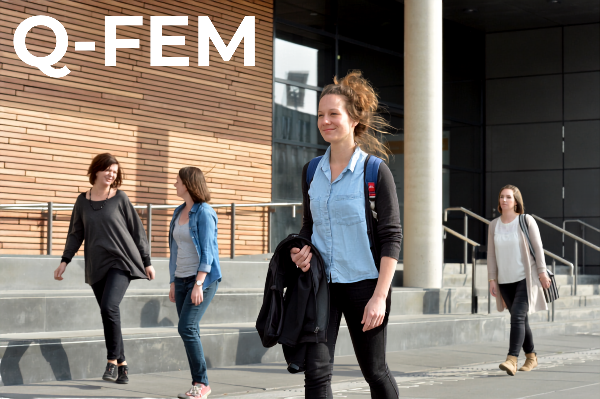 Q-FEM – Quantenkarrieren