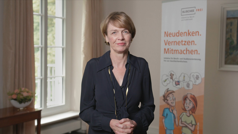 Videoansprache von Elke Büdenbender zum Internationalen Tag der Jugend