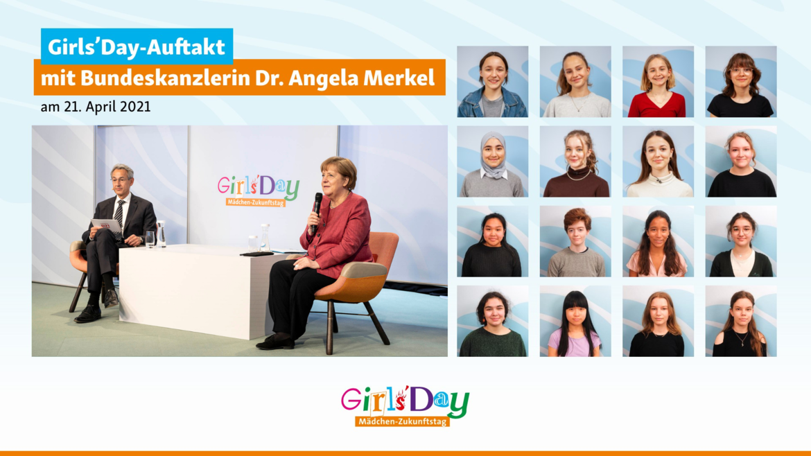 Girls'Day-Auftakt 2021