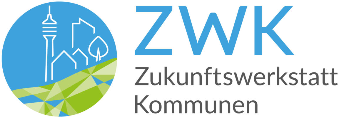 Logo der Zukunftswerkstatt Kommunen