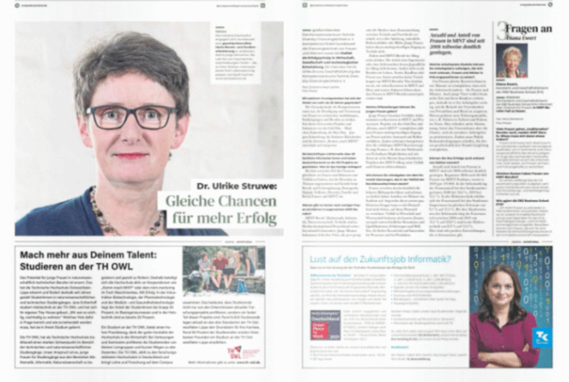 Ulrike Struwe Interview