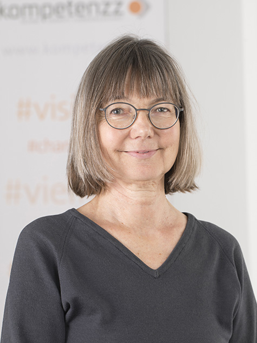 Porträt von Christina Haaf