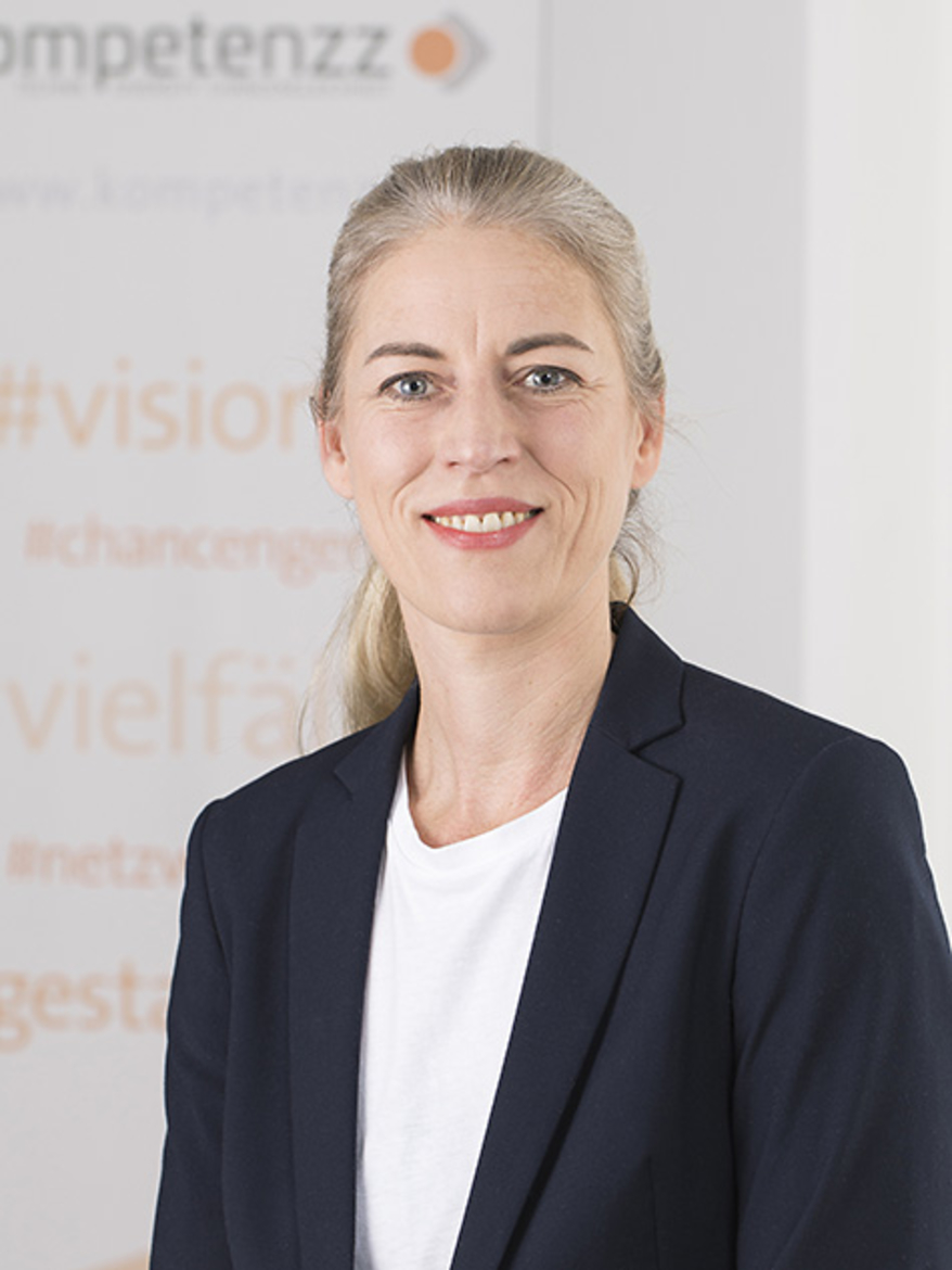 Porträt von Romy Stühmeier