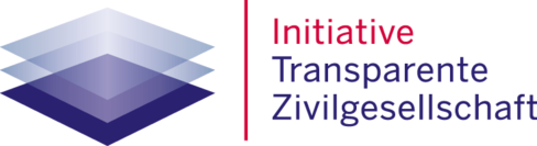 Logo Initiative Transparente Zivilgesellschaft