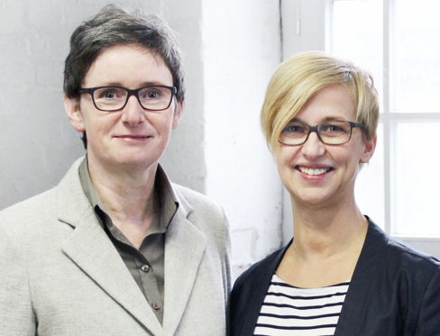 Geschäftsführung Dr. Ulrike Struwe und Sabine Mellies Dr. Ulrike Struwe und Sabine Mellies