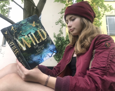Buchbloggerin Mirai