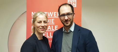 Vorsitzende der AG-Bildung