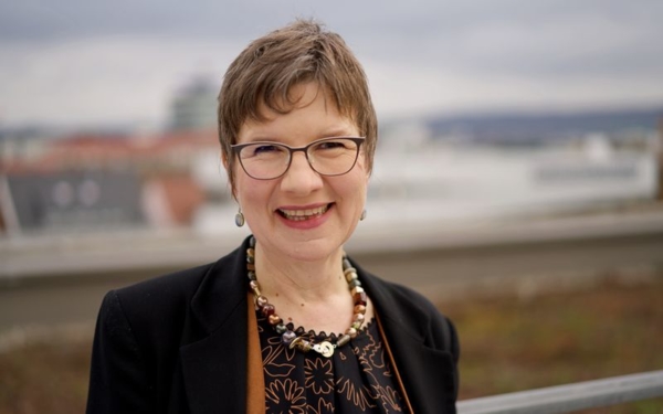 Nicola Marsden