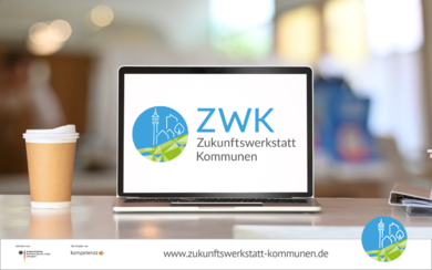 ZWK Online-Seminare 2024: „Vernetzung als Stärke: Einblick in die Demografiestrategien der Zukunftswerkstatt Kommunen“