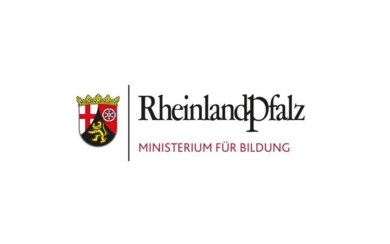 Logo Ministerium für Bildung Rheinland-Pfalz