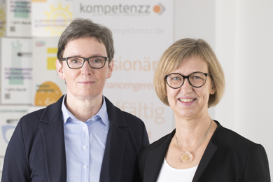 Geschäftsführerinnen kompetenzz
